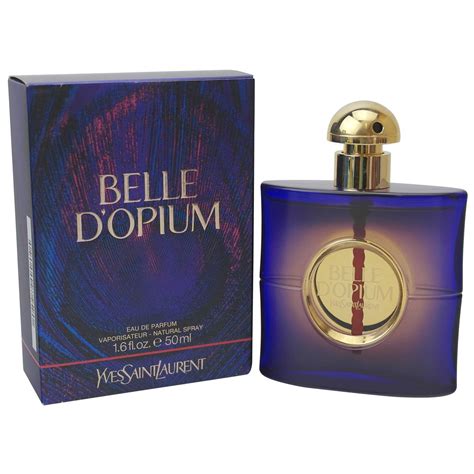 yves saint laurent parfum femme opium|belle opium yves saint laurent.